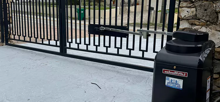 Seamless Installation and Support for Your New Gate in Thomasville, NC
