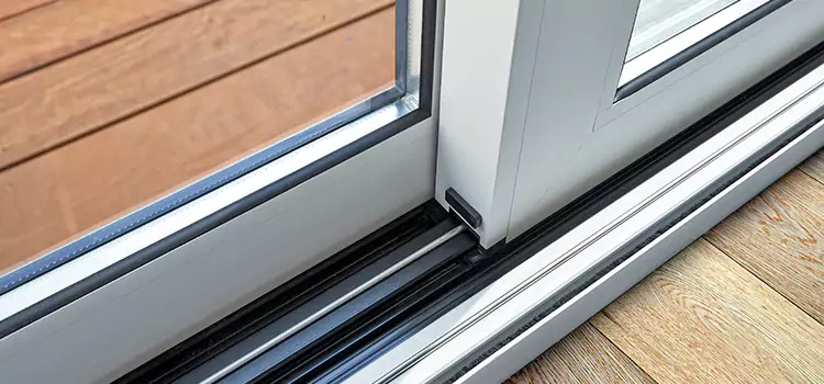 Why Your Sliding Door Keeps Getting Stuck in Thomasville, NC?