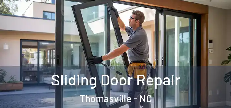Sliding Door Repair Thomasville - NC